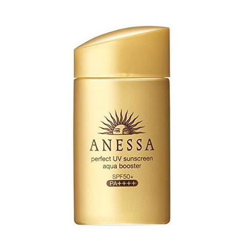 SHISEIDO 资生堂 ANESSA 安热沙 防晒露 SPF50+ 60ml