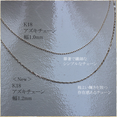 Akoya K18 K14WG 4-4.5mm/8-8.5mm 珍珠项链