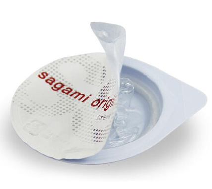 Sagami 相模原创 002 超薄标准装安全套 12只