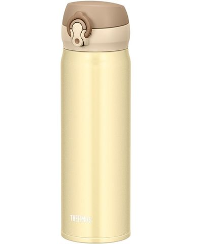 THERMOS 膳魔师 JNL-503 真空隔热便携式保温保冷杯 500ml（2色可选）