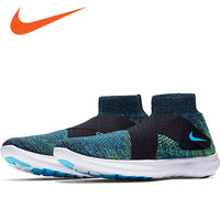 NIKE 耐克 Free RN Motion Flyknit 2017 男款跑鞋 