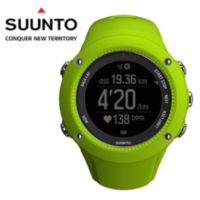 SUUNTO 颂拓 Ambit3 运动腕表（含心率带）+凑单品 白色/绿色