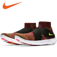 NIKE 耐克 Free RN Motion Flyknit 2017 男款跑鞋 