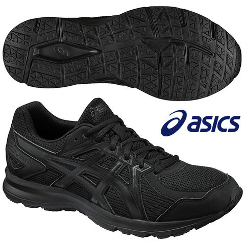 ASICS 亚瑟士 JOG 100 2 TJG-138-9090 男士跑鞋