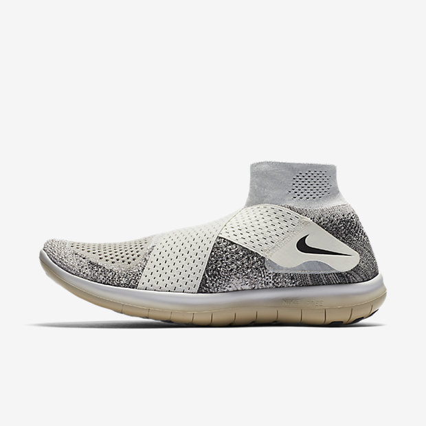 NIKE 耐克 Free RN Motion Flyknit 2017 男款跑鞋 