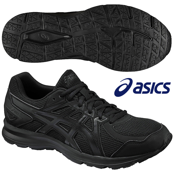 ASICS 亚瑟士 JOG 100 2 TJG-138-9090 男士跑鞋