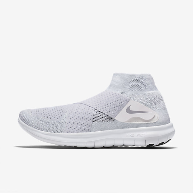 NIKE 耐克 Free RN Motion Flyknit 2017 男款跑鞋 