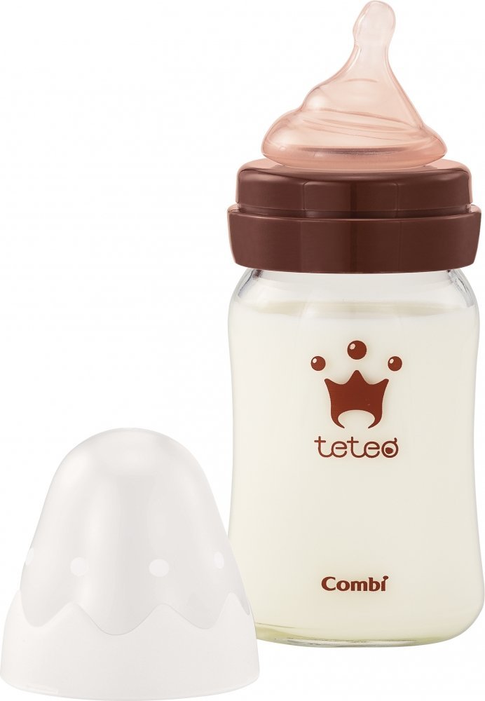 Combi 康贝 哺乳用品 奶瓶7件套