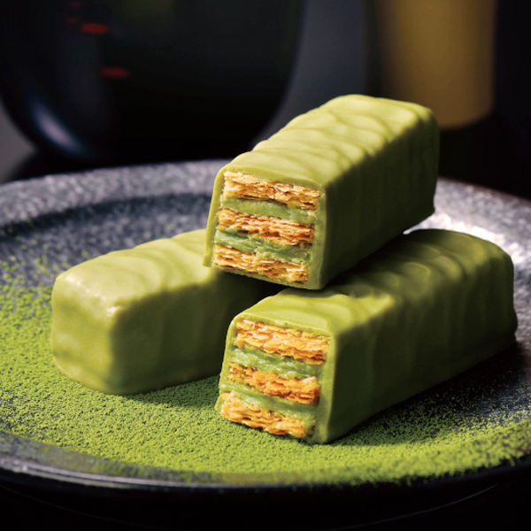 石屋制菓 MIFUYU 美冬 拿破仑巧克力饼干 6个入