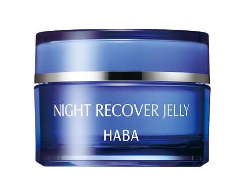 HABA 夜间修复精华啫喱面霜 50g