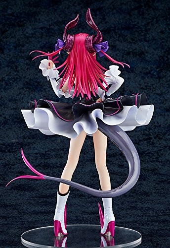 Max Factory 《Fate/Grand Order》1/7  Lancer/伊丽莎白・巴托里 涂装完成版 手办 （限定版）