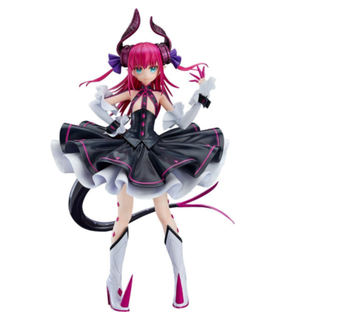 Max Factory 《Fate/Grand Order》1/7  Lancer/伊丽莎白・巴托里 涂装完成版 手办 （限定版）
