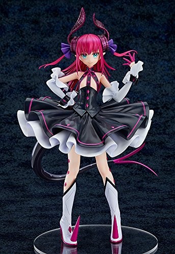 Max Factory 《Fate/Grand Order》1/7  Lancer/伊丽莎白・巴托里 涂装完成版 手办 （限定版）