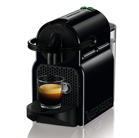 DeLonghi 德龙 Inissia EN 80.B Nespresso 胶囊咖啡机