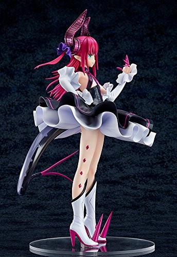 Max Factory 《Fate/Grand Order》1/7  Lancer/伊丽莎白・巴托里 涂装完成版 手办 （限定版）