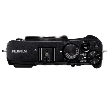 FUJIFILM 富士 X-E3 无反相机 单机身