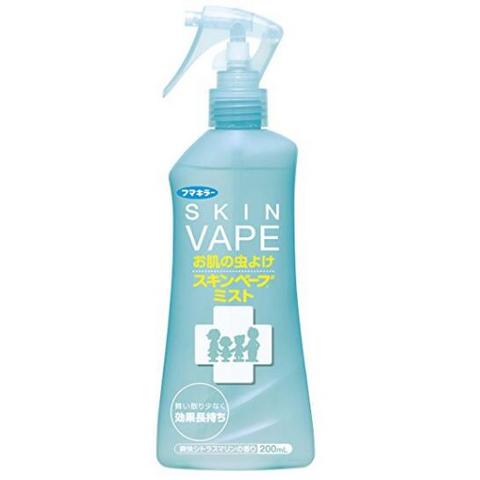 VAPE 未来 无毒柔护驱蚊喷雾 200ml