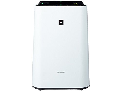 SHARP 夏普 KC-F50-W 空气净化器