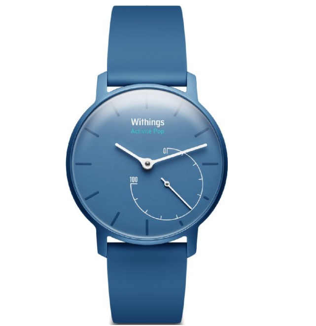 Withings  Activité Pop Bright Azure 智能手表