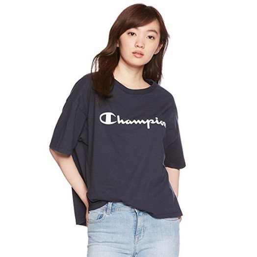 Champion × EARTH MUSIC＆ECOLOGY 合作款T恤