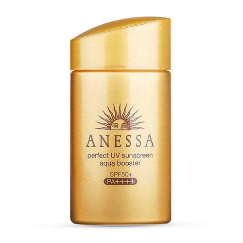 ANESSA/安热沙小金瓶温和防晒霜