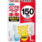 补货！【日亚自营】Vape未来 驱蚊器替换片150日+7积分 722日元（约48元）