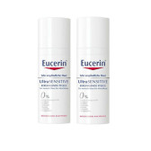 【包邮包税】Eucerin 优色林 极敏感肌肤深层舒缓修护霜 50ml*2件 €28（约220元）