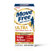【买1送1+额外8.5折】Schiff Move Free 维骨力 骨胶原蛋白软骨素 30粒 $12.75（约90元）
