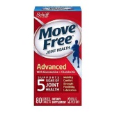 【92元收红蓝绿盒】Walgreens：精选 Schiff Move Free 维骨力系列 关节保健产品 买1送1+额外8.5折