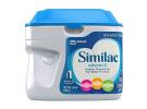 Abbott 雅培 Similac Advance心美力金护1段婴儿奶粉(0-12个月) 658g*6桶