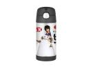 THERMOS 膳魔师 Funtainer 系列 超能陆战队 儿童吸管杯（350ml）