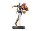 Nintendo  任天堂 明星大乱斗 amiibo 猎鹰船长 手办模型