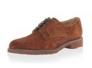 FRYE Jim Oxford 男款复古休闲鞋