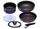 Tefal 特福 L46692 炒锅煎锅汤锅6件套