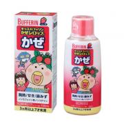 BUFFERIN 百服宁 儿童感冒糖浆120ml