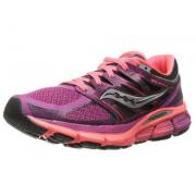 saucony Zealot ISO 女子轻量缓震跑鞋