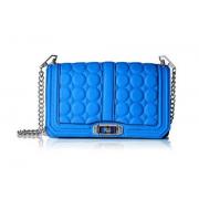 REBECCA MINKOFF Mini Love 时尚菱格小挎包