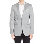 Calvin Klein Textured Linen Blend 男士西装外套