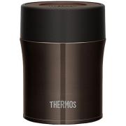 THERMOS 膳魔师 JBM-500-BK 不锈钢焖烧罐 黑色 500ml