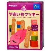 wakodo 和光堂 番薯磨牙饼干 58g*4盒