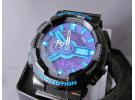 CASIO 卡西欧 G-SHOCK GA-110HC-1A 男士电子表