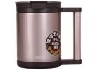 THERMOS 膳魔师 JCP-280C-CAC 可可色 办公杯保温杯 280ml