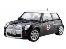 FUJIMI Easy系列 MINICOOPER S 熊本熊版 1/24汽车模型