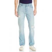 Calvin Klein Jeans Slim-Straight 男士修身牛仔裤