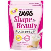 meiji 明治 SAVAS Shape&Beauty 低分子胶原运动蛋白粉 210g 15天量