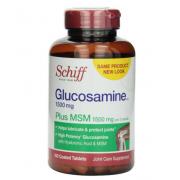 Schiff 维骨力 Glucosamine Plus MSM 氨基葡萄糖维骨力 150粒
