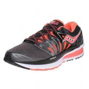 saucony 圣康尼 Hurricane ISO 2 女子顶级支撑跑鞋
