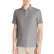 Calvin Klein Short Sleeve Pique 男士 Polo衫