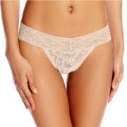 Calvin Klein Bare Lace Hipster 女士内裤