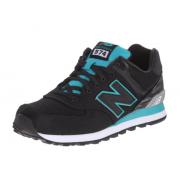ew balance 574系列 ML574 Summer Waves 男士复古跑鞋